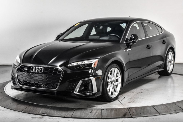 2023 Audi A5 45 S Line Prestige Quattro