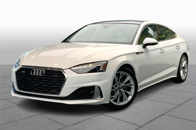 2023 Audi A5 Premium