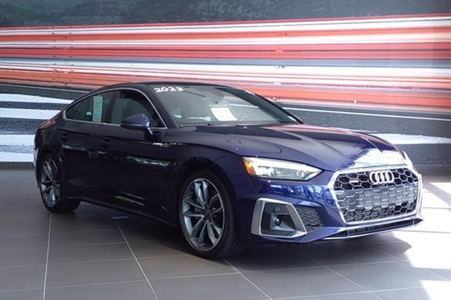 2023 Audi A5 S Line Premium