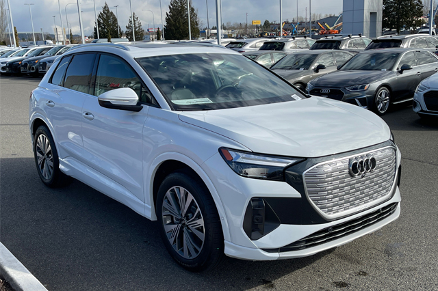 2023 Audi Q4 e-tron Premium Plus SUV