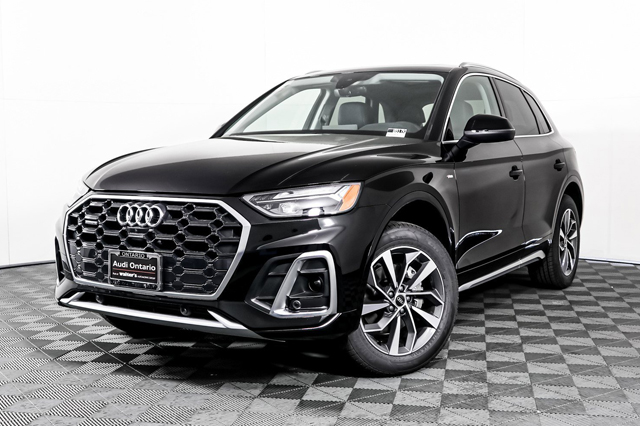 2023 Audi Q5 45 S Line Premium Plus Quattro
