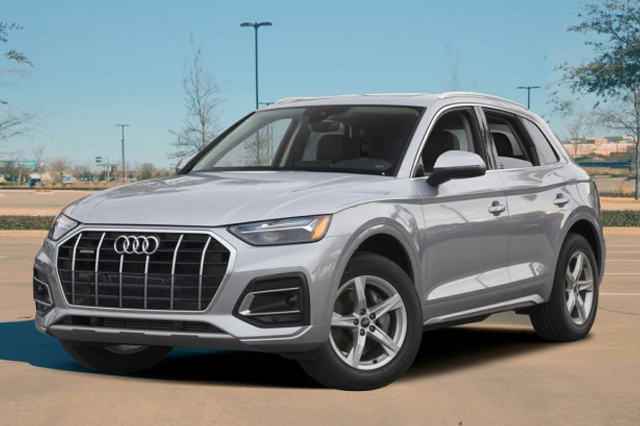 2023 Audi Q5 45 S Line Premium Quattro SUV