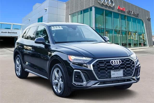 2023 Audi Q5 S Line Prestige