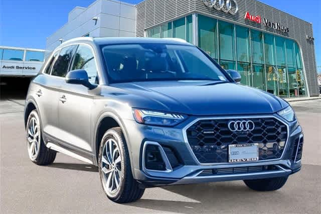 2023 Audi Q5 S Line Prestige