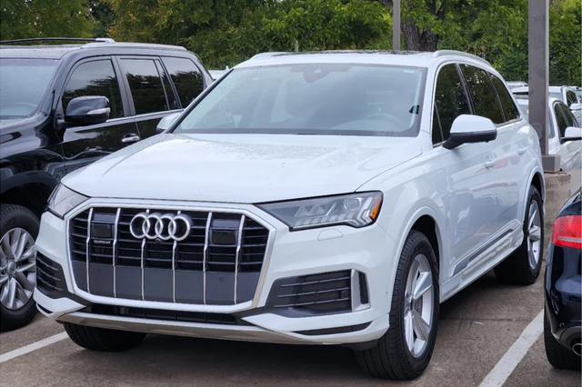 2023 Audi Q7 45 Premium Plus Quattro