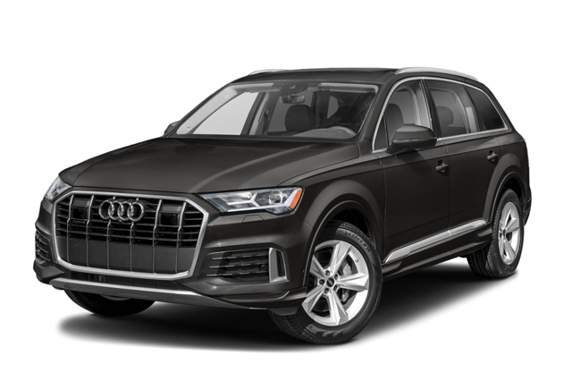 2023 Audi Q7 55 Premium Plus Quattro