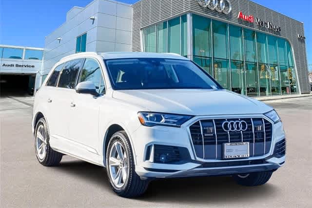 2023 Audi Q7 Premium
