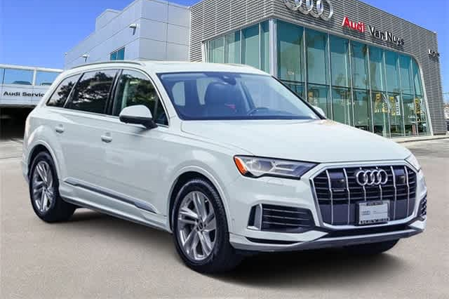 2023 Audi Q7 Prestige