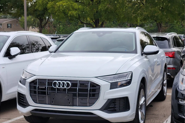 2023 Audi Q8 55 Premium Quattro