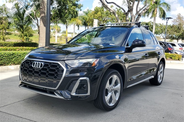 2023 Audi SQ5 Premium Plus Quattro