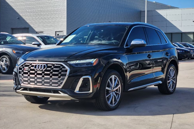2023 Audi SQ5 Prestige Quattro SUV