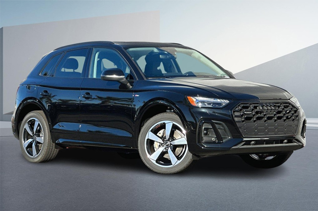 2023 Audi SQ5 Prestige Quattro