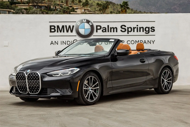 2023 BMW 430i