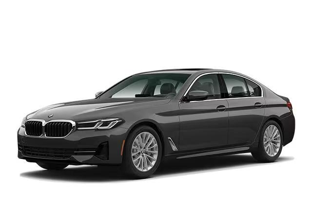 2023 BMW 5 Series 530i Sedan