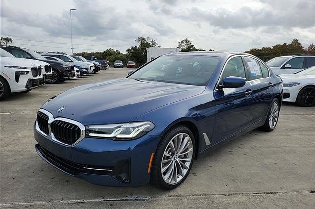 2023 BMW 5 Series 530i Sedan
