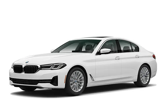 2023 BMW 5 Series 530i Sedan