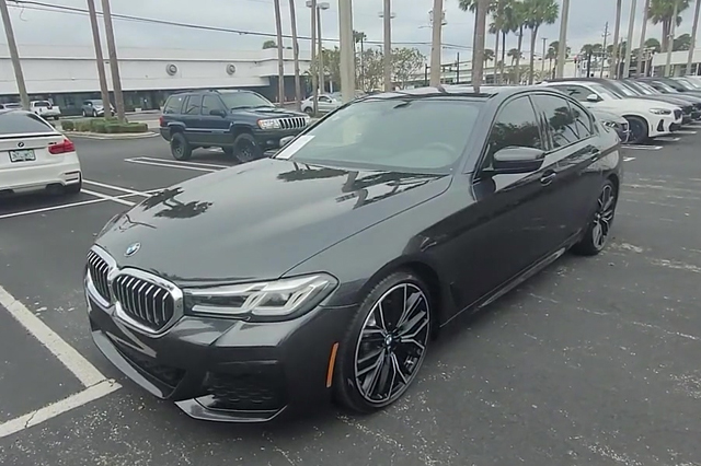2023 BMW 5 Series 530i xDrive