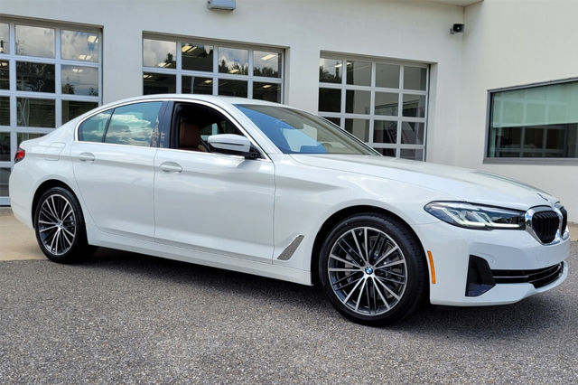 2023 BMW 5 Series 530i