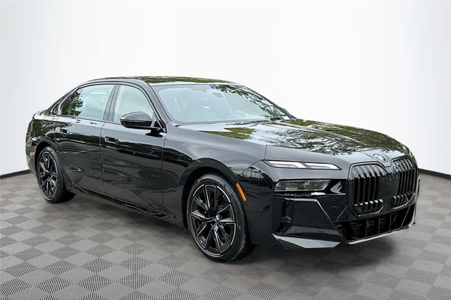 2023 BMW 7 Series 760i xDrive
