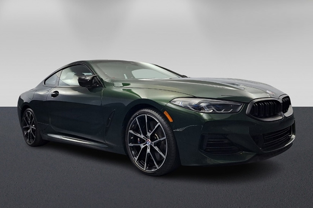 2023 BMW 8 Series M850i xDrive