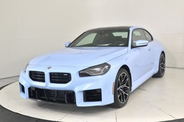 2023 BMW M2 Base Coupe