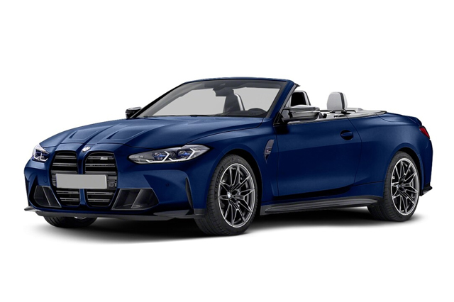 2023 BMW M4 Competition