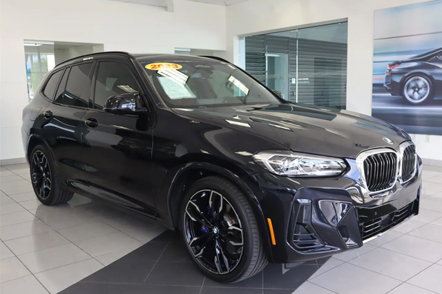 2023 BMW X3 M40i Sports Activity Vehicle