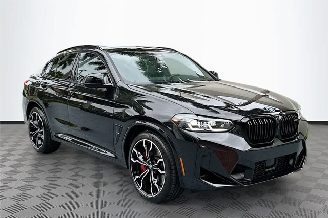 2023 BMW X4 M
