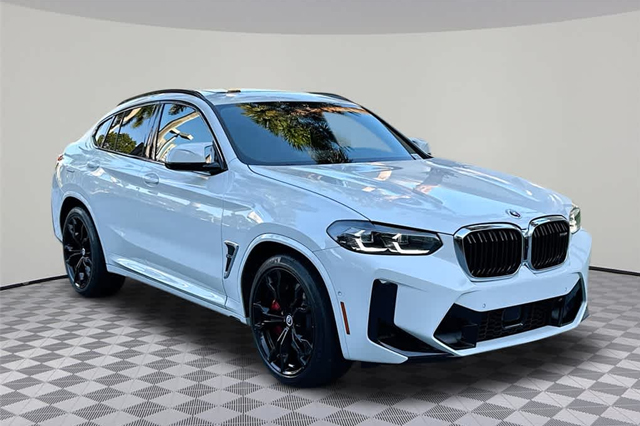 2023 BMW X4 M