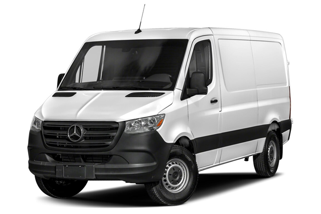 2023 Mercedes-Benz Sprinter 2500 Standard Roof 4-Cyl Diesel
