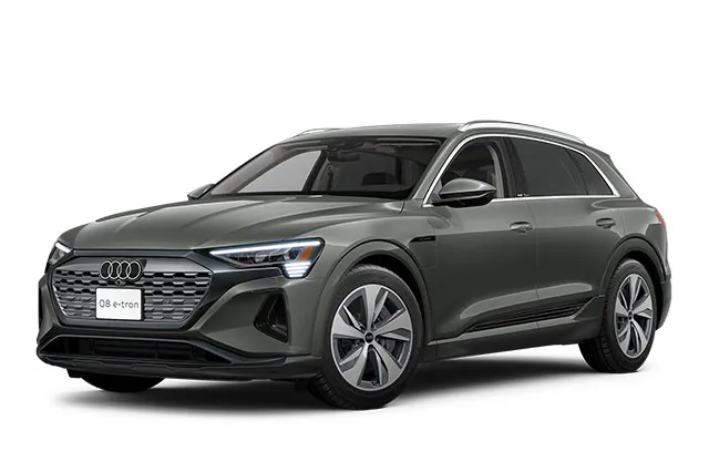 2024 Audi Q8 e-tron Premium Plus Quattro