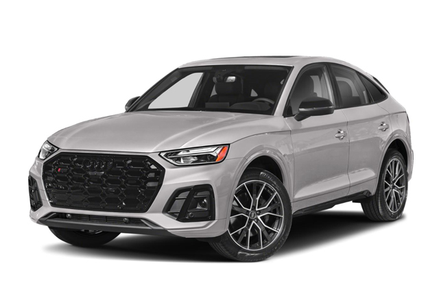 2024 Audi SQ5 Prestige Quattro Black Optic
