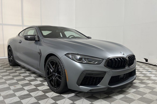 2024 BMW M8 Competition