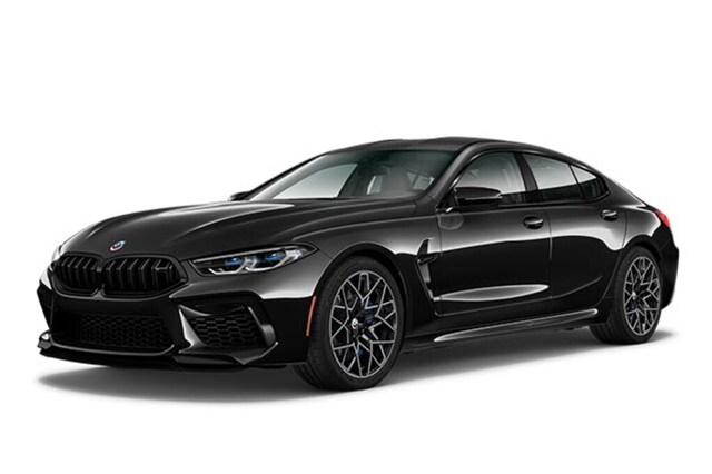 2024 BMW M8 Competition Gran Coupe