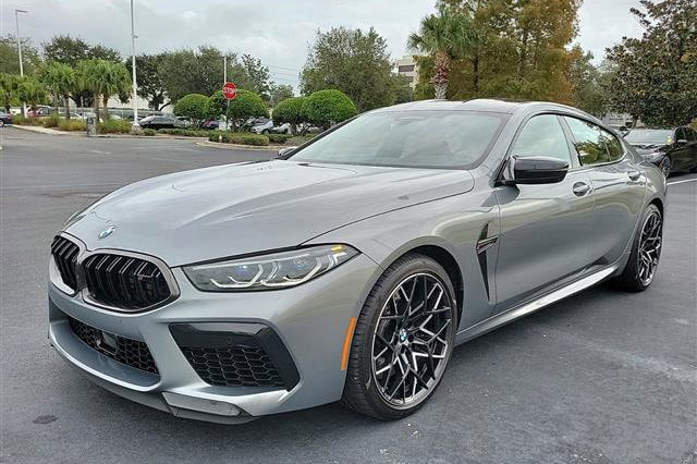 2024 BMW M8 Competition Gran Coupe
