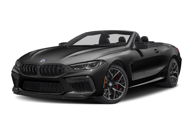 2024 BMW M8 Competition