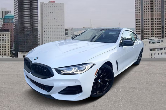 2024 BMW M850i xDrive