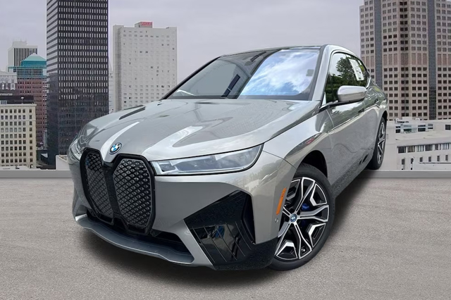 2024 BMW iX xDrive50