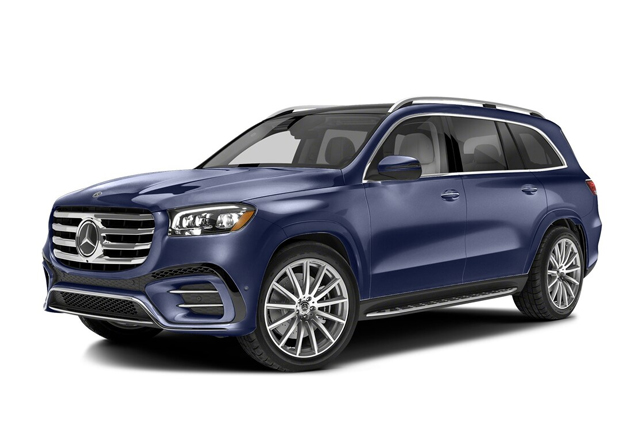 2024 Mercedes-Benz GLS 580 SUV