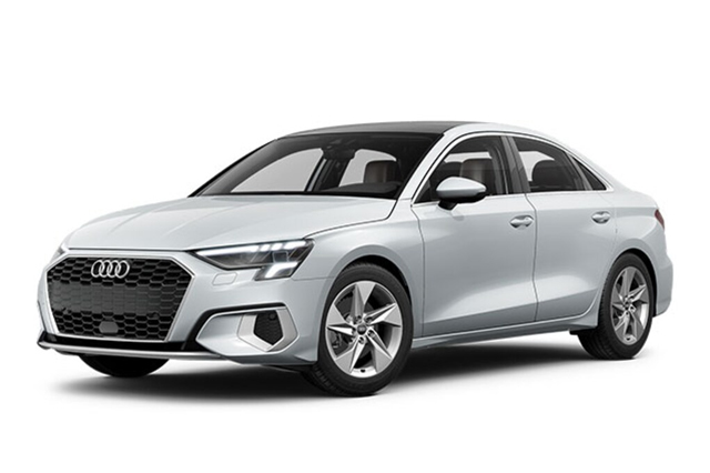 2023 Audi A3 40 Premium Plus