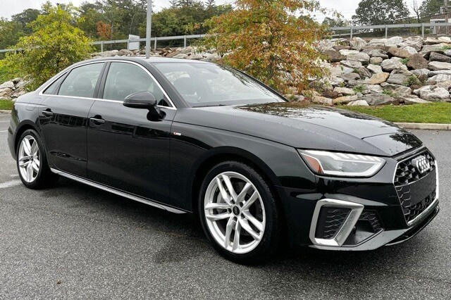 2023 Audi A4 45 S Line Premium Plus Quattro Sedan