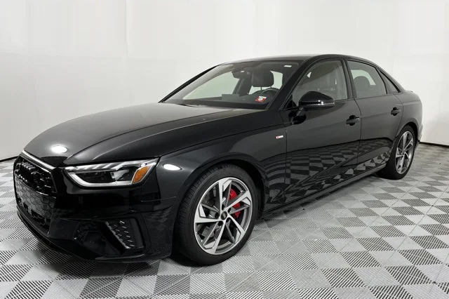 2023 Audi A4 45 S Line Premium Plus Quattro Sedan
