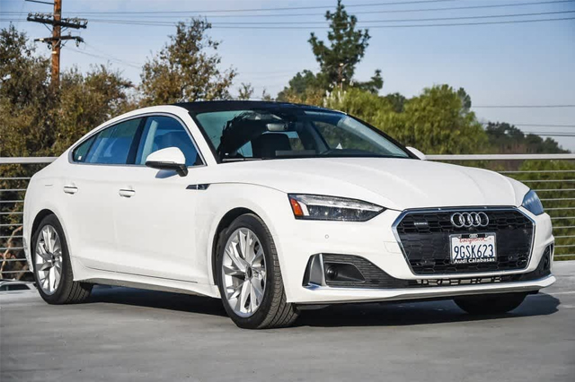 2023 Audi A5 40 Premium Plus