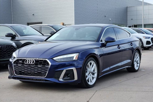 2023 Audi A5 45 S Line Premium Quattro Sportback