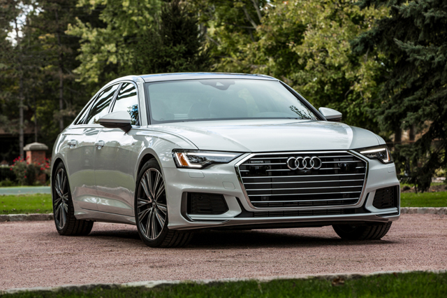 2023 Audi A6 2.0T Premium Plus Quattro