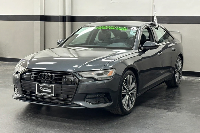 2023 Audi A6 2.0T Premium Plus Sedan