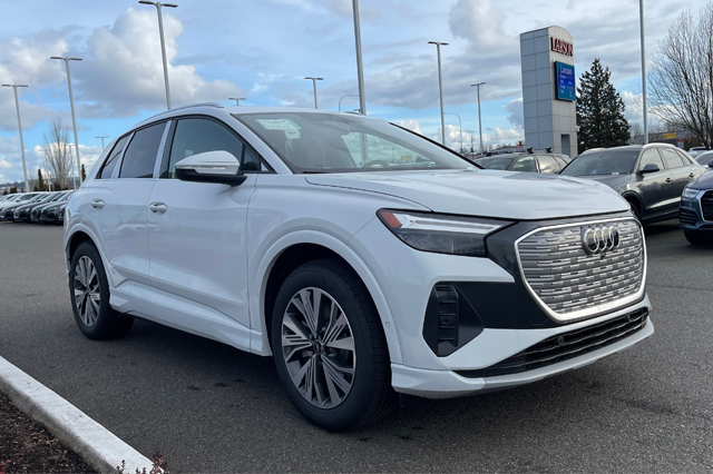 2023 Audi Q4 e-tron Premium Plus SUV