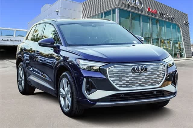 2023 Audi Q4 e-tron Premium Plus