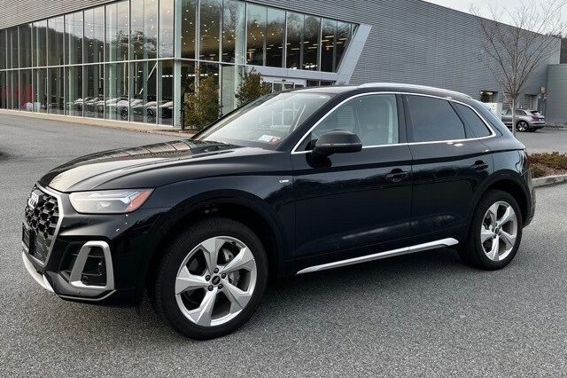 2023 Audi Q5 45 S Line Premium Plus Quattro SUV