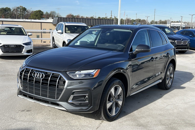 2023 Audi Q5 Premium Plus